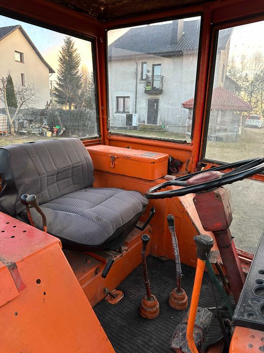 Traktor Władimirec t25