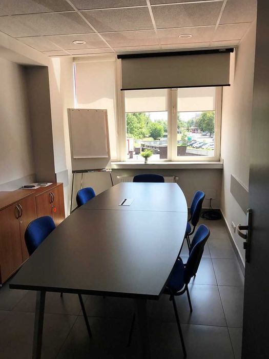 Sala szkoleniowa REKRUTACYJNA do 5 osób Katowice Moniuszki7 49 zł/godz