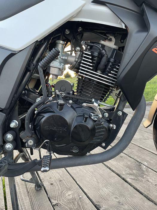 Мотоцикл Spark p30