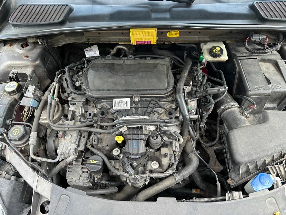 Ford Mondeo Mk4, 2012r, 2.0 TDCi - 140 KM, klimatyzacja