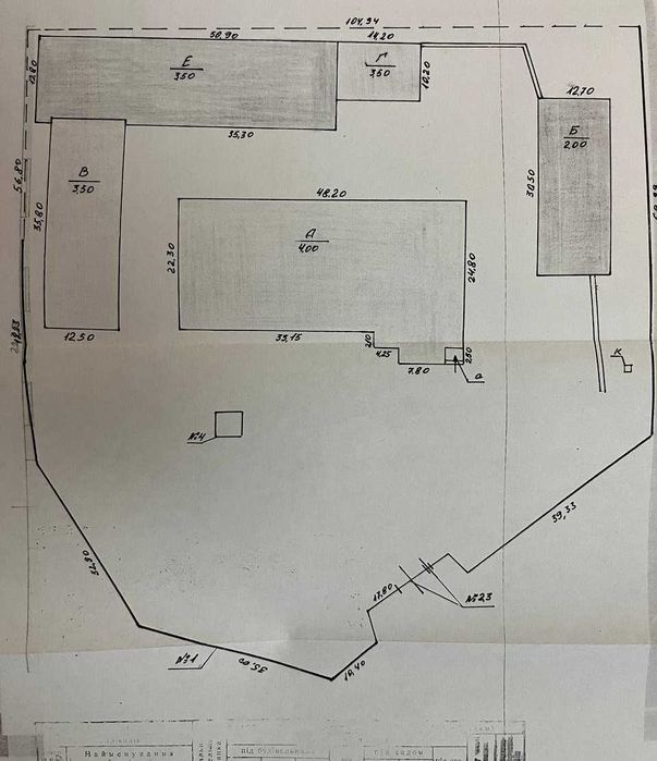 Комерційна нерухомість за адресою вул. Бандери Степана (площа 2624 м²) - Atlanta.ua - фото 2