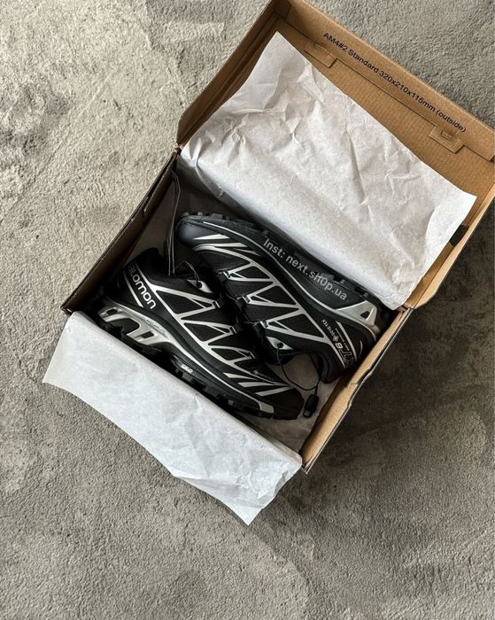 Кросівки Salomon xt6 | Чоловічі кросівки Salomon xt6 gore-tex| Саломон