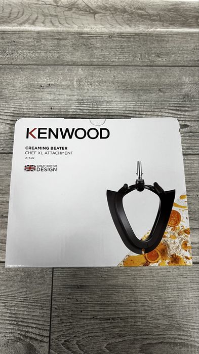 Насадка Kenwood АТ 502 гнучкий збивач на кухонну машину