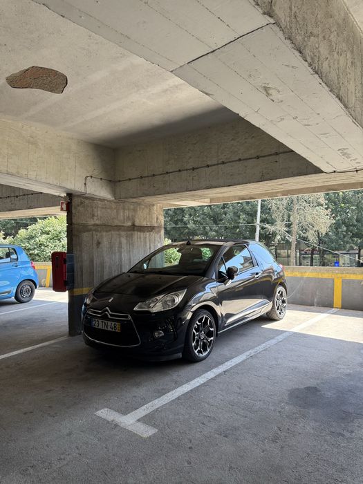 Citroën DS3 Cabrio Sport