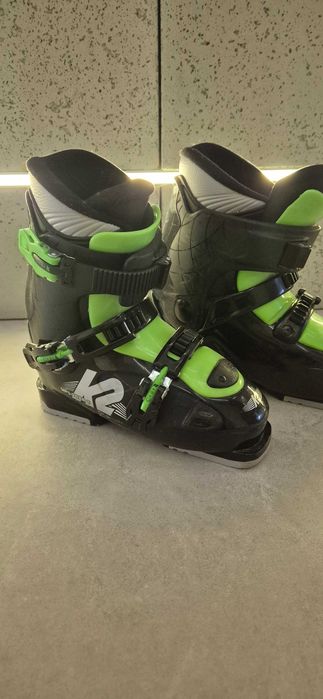 K2 buty narciarskie Xplorer 3 EU24,5 wkładka 24 cm