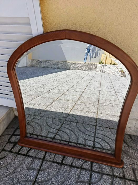 Espelho Para cómoda
