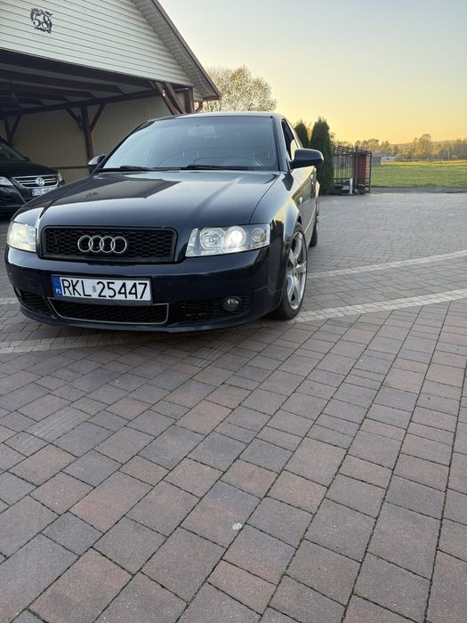 Audi A4Limousine