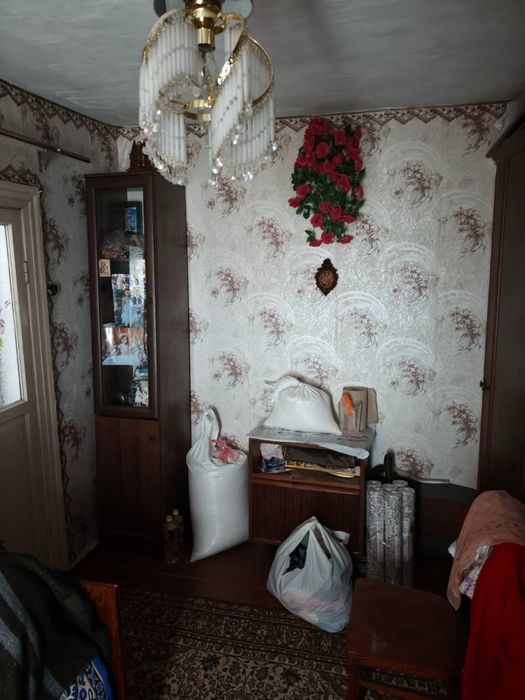 Частина будинку , дві кімнати