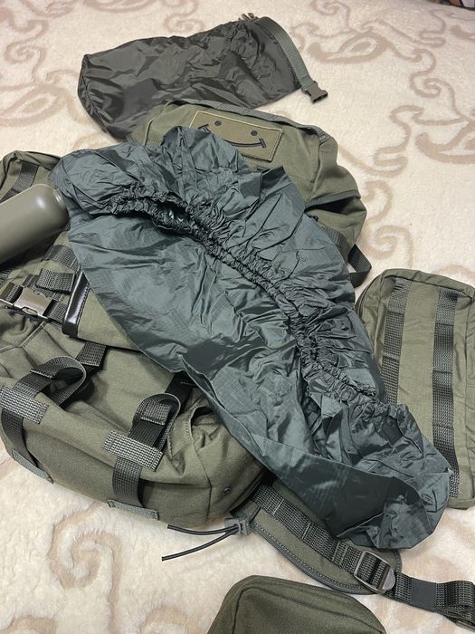 Savotta Jääkäri M + Camelbak -> duży zestaw w super stanie + gratis