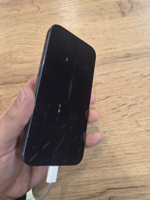 Apple iphone 15 pro 128 blue neverlock  под ремонт