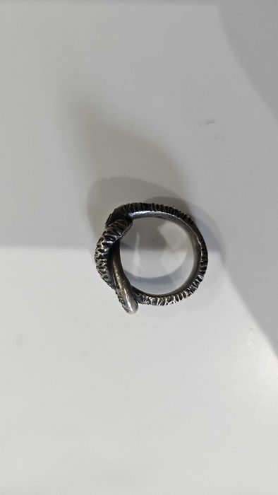 Conjunto anel e brincos em prata