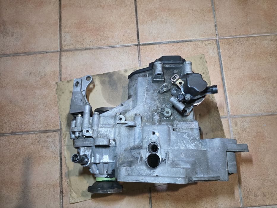 Caixa velocidades 1.9tdi CYP
