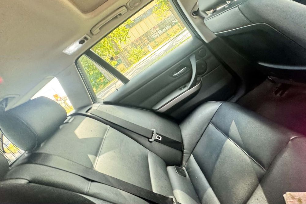 BMW e91 2.0 benzyna