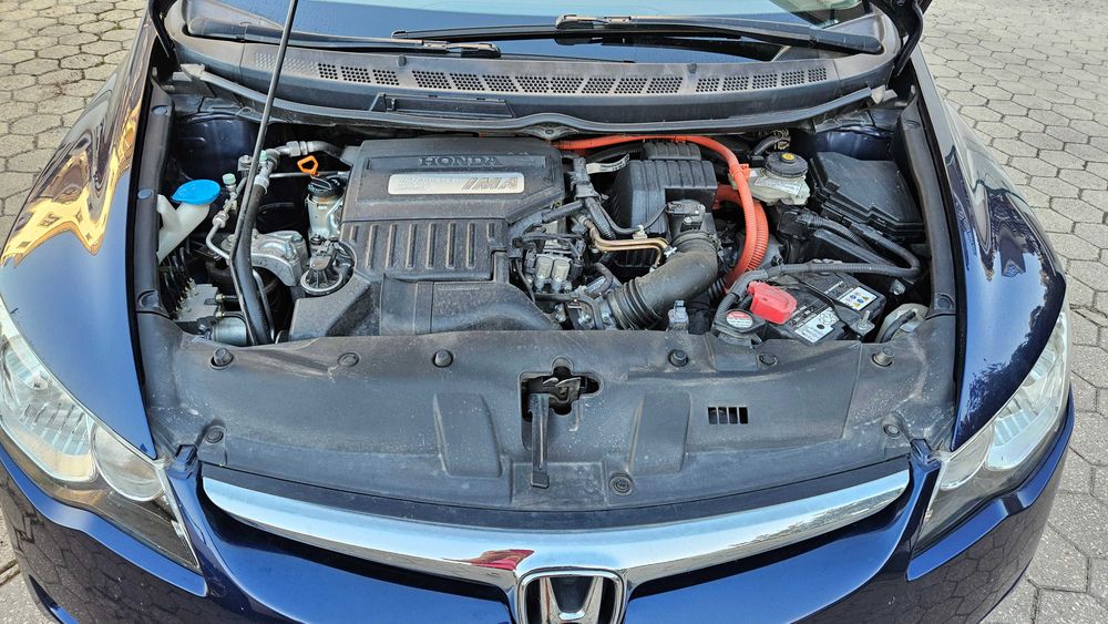 Honda Civic Hybrid