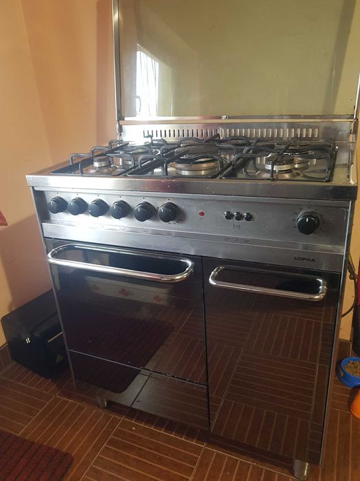 Газова плита Lofra (Італія)