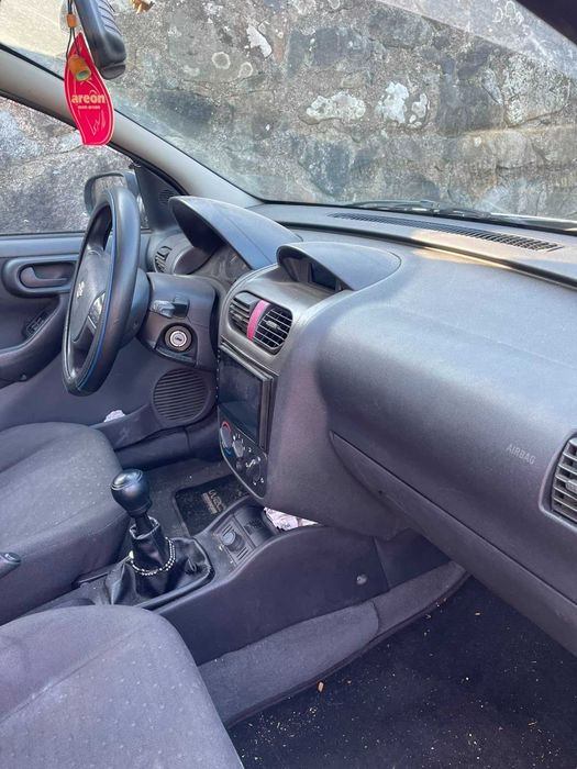OPEL Corsa C Hatchback (X01) 1.7 cDTI Diesel 75 cv / 55 kW