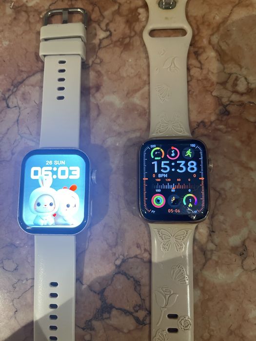 2 Smartwatch para pecas