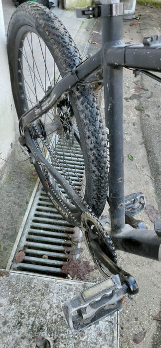 Vendo bike de grau