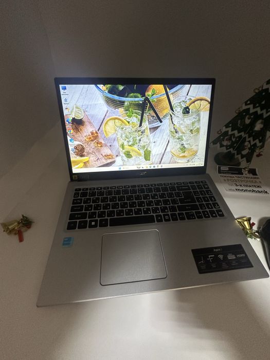 100+ Ноутбуківℹ️Traid-In‼️ЯК НОВИЙ Ноутбук Aser IPS/n6000/RAM 8Gb/SSD 256Gb