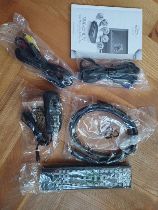 Ресівер Meteorit MMB-22.HDTV