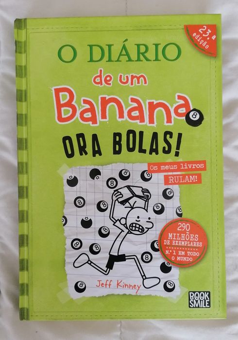 Bando das Cavernas e Diario de um banana