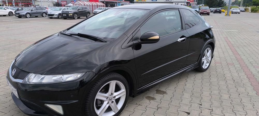 Honda Civic TypeS 2011r