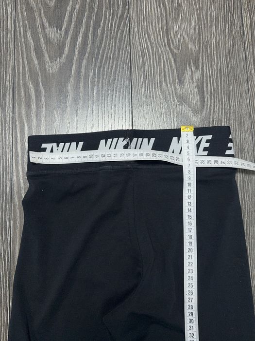 Nike лосіни спортивні жіночі оригінал коттон S
