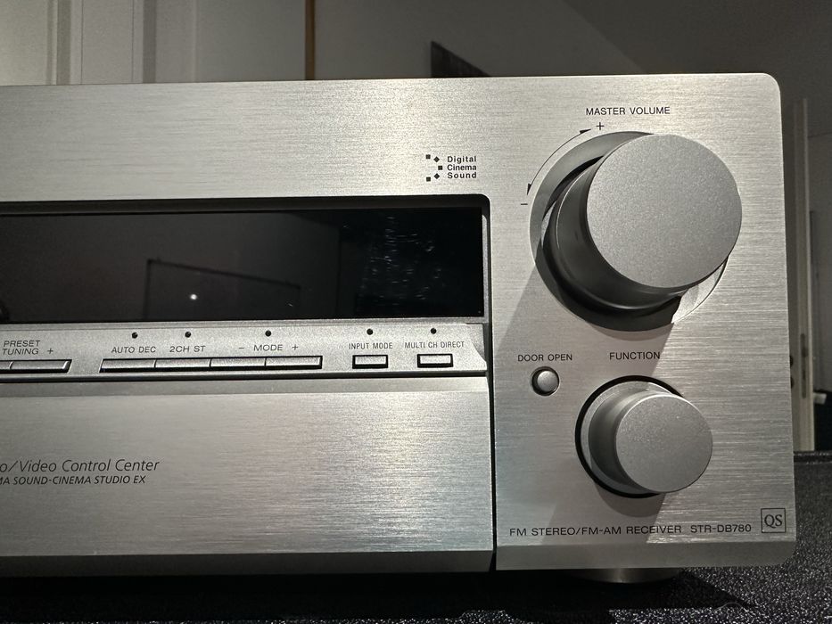 AV ресивер Sony STR-DB780 (Digital Cinema Sound)