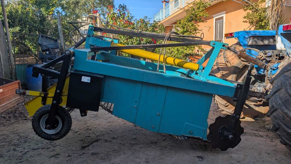 Arrancador de babatas