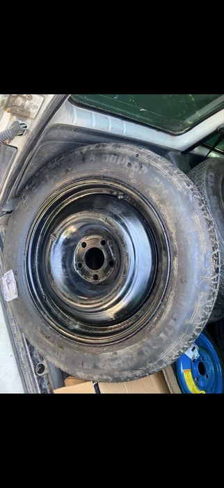 Докатка BMW X5 E70 155/90 R18 5x120