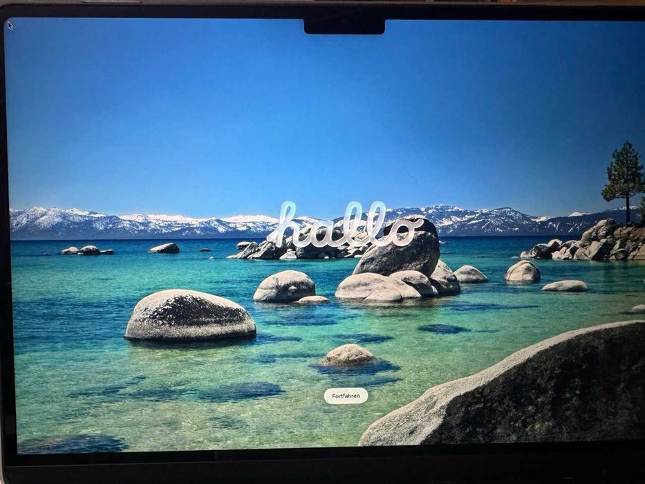 Macbook Air M2 / 16GB RAM / 512GB DYSK