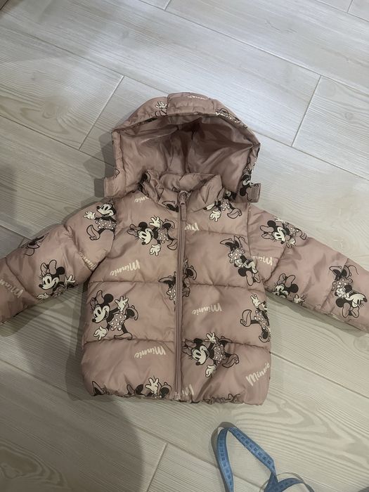 Детская весення куртка