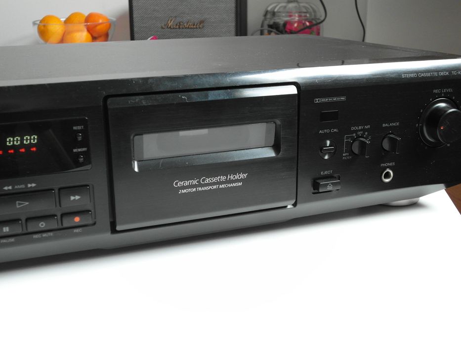 SONY deck TC-KE300 | Uszkodzony !!! |