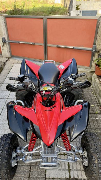 Honda TRX 400 de 2011 em otimo estado