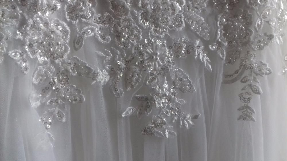 Suknia ślubna tanio