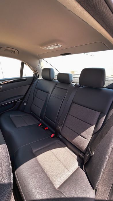 Mercedes-Benz E200 CDI Avantgarde | 136 cv | 2010 | 184.000 km