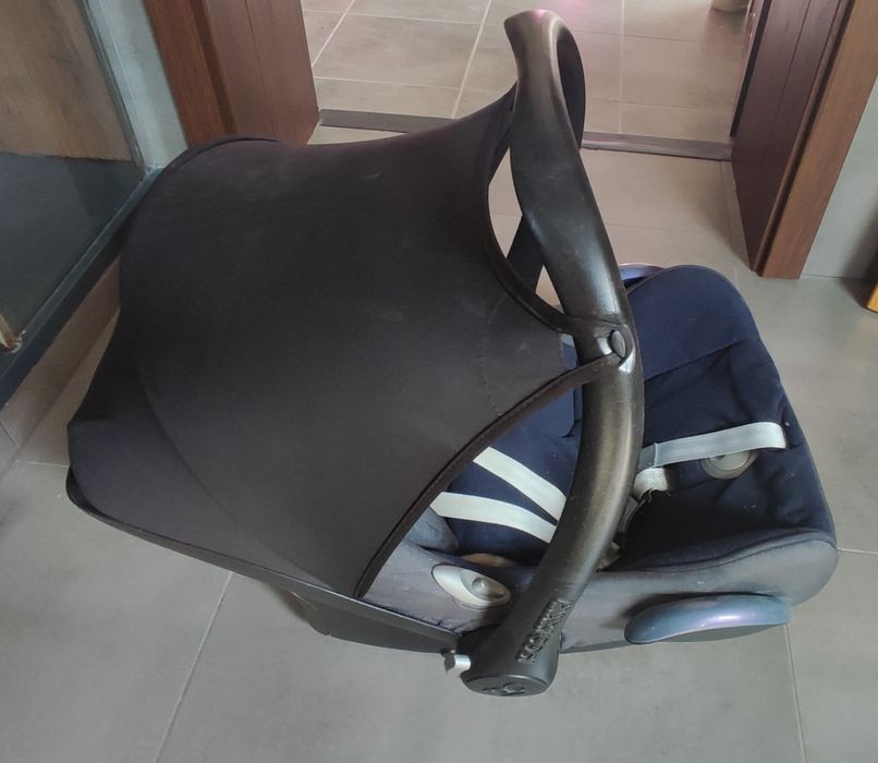 Fotelik nosidełko samochodowe Maxi Cosi