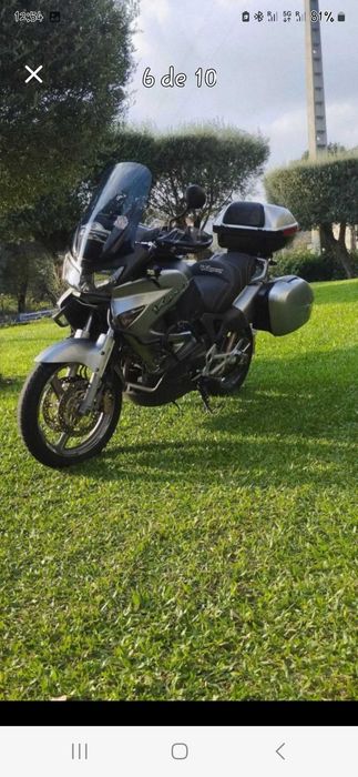 Vendo honda Varadero 1000xl