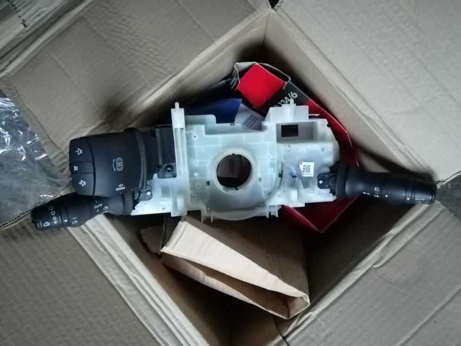 Manetes de controlo para Megane 3