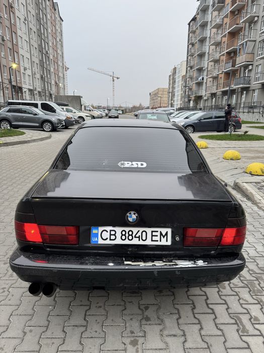 Bmw 520I газ/бензин