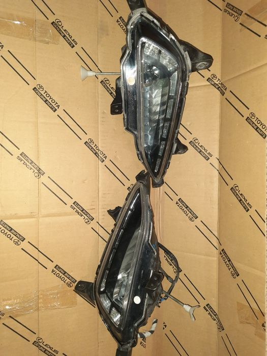 Led туманка Hyundai Tucson TL 2015+  DRL ДХО ПТФ в наличии