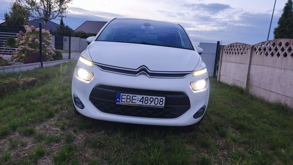 Citroën C4 Picasso