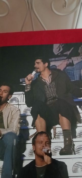Poster Backstreet Boys