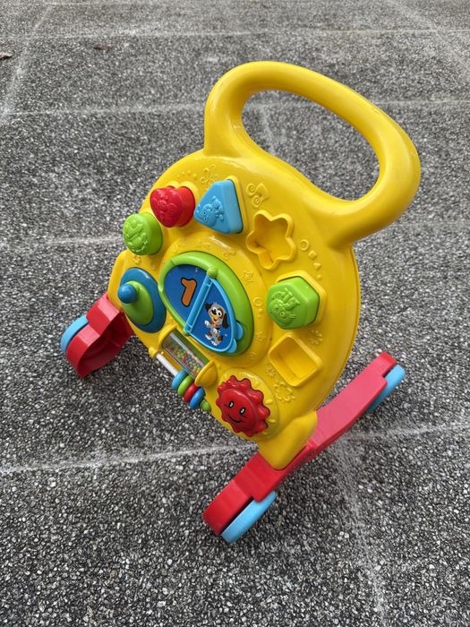 Andador/Andarilho de Bebé. Basico PlayGo