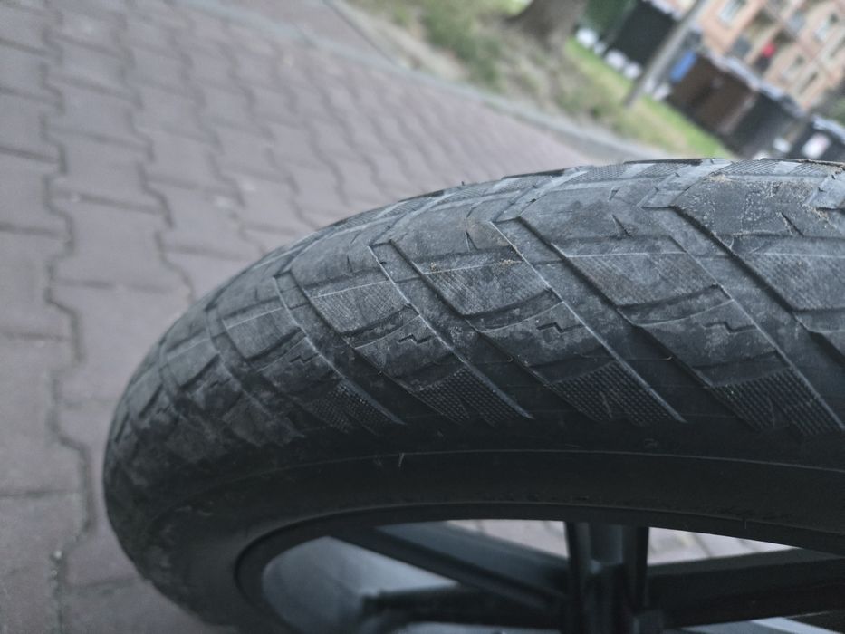 Rower elektryczny FIIDO