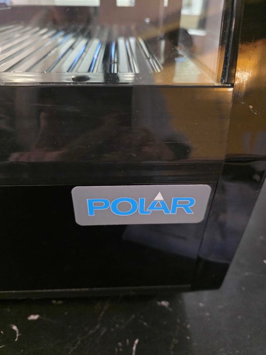 Witryna ekspozycyjna chłodnicza