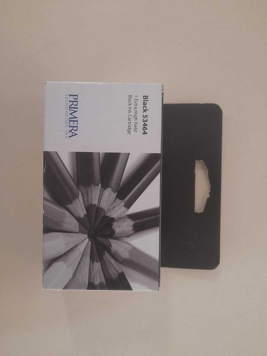 Tinteiros (Inkjet) Impressora Primera LX 2000 - Novos / Selados