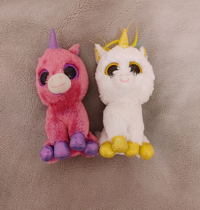 Пакет игрушек. Глазастики