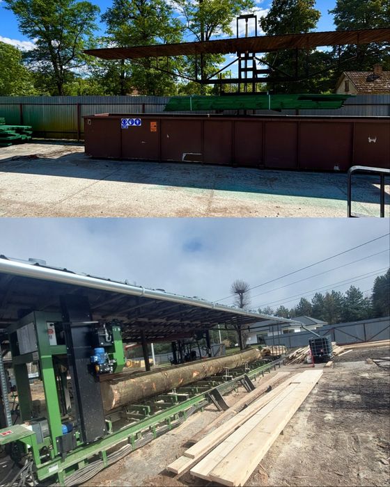 Wiezba dachowa /Drewno budowlane