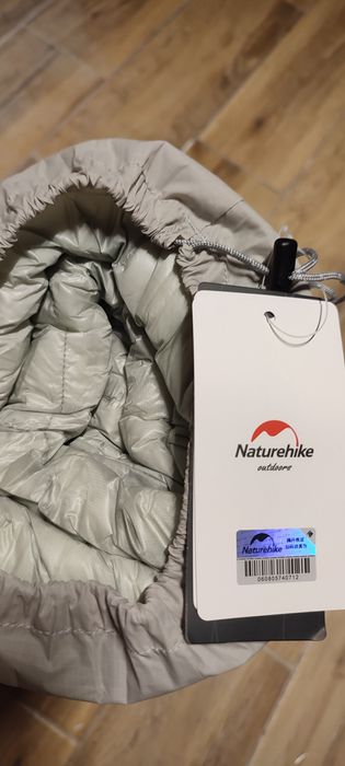 Спальник пуховий Naturehike